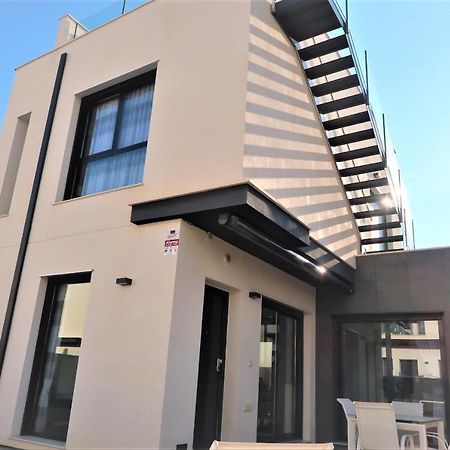 Villa With Private Pool Villamartin Dehesa de Campoamor  Екстериор снимка