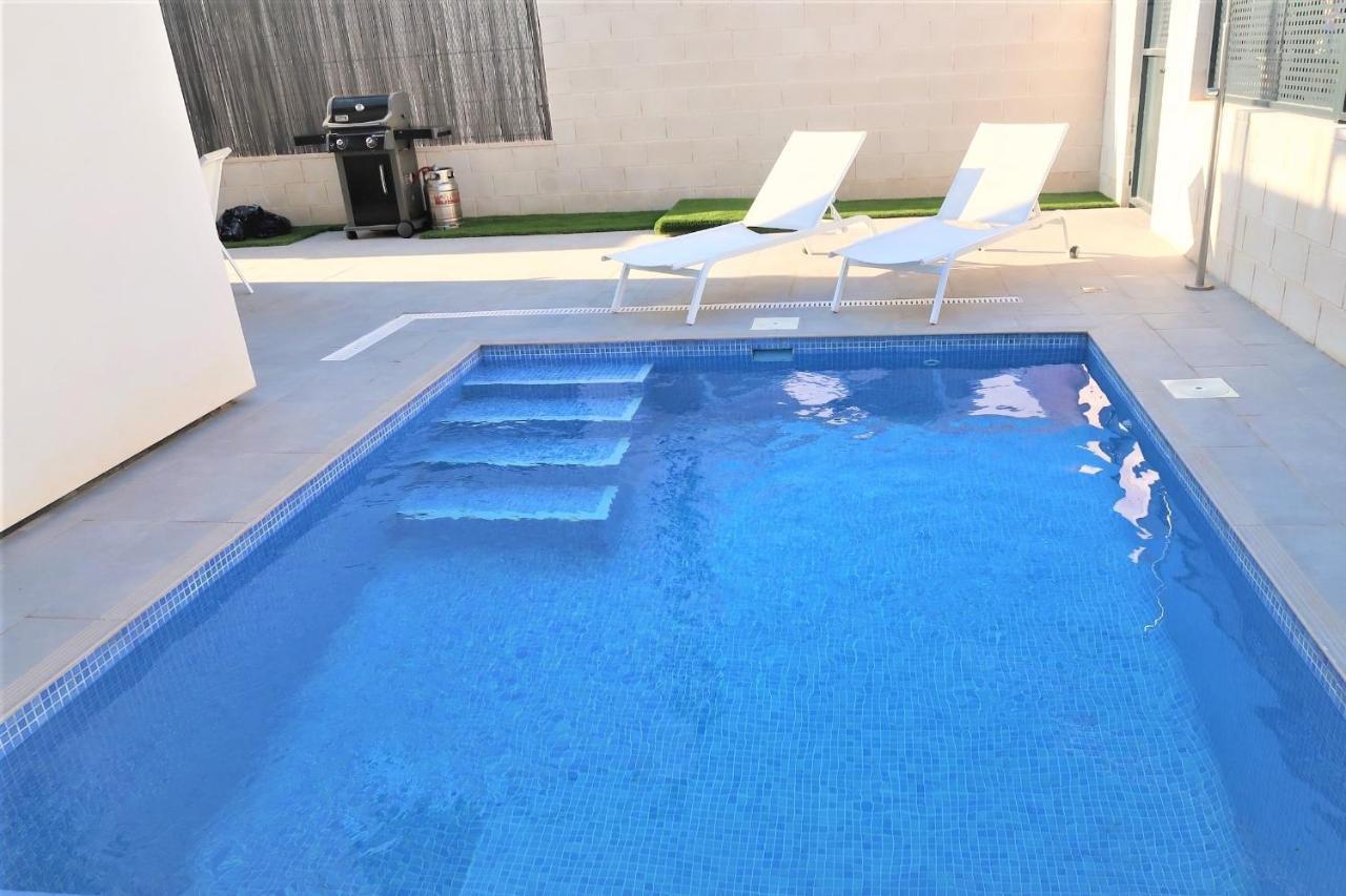 Villa With Private Pool Villamartin Dehesa de Campoamor  Екстериор снимка